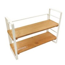 소품정리 2단선반 화이트 인테리어 수납선반 진열선반 소품진열 소품보관 진열대 소품수납 선반수납장 자취방 원룸 집꾸미기 수납공간 홈스타일링 공간활용 1인가구 홈데코
