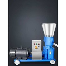 펠렛기계 축산용 배합기 사료 가축 제조기 대용량, (125)4.5kw(모터제외)