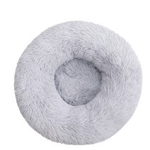 고양이 숨숨집 키튼박스 보온집 텐트 겨울 진정 고양이 침대 개 침대 집 개집 긴 153, 100cm-39.3인치, 씨엔, 회색