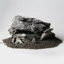 조경스톤 조경석 산처리 청룡석 20kg 전후 모양랜덤, 없음