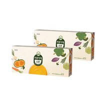 하루야채스프 선물세트 1BOX(12개입), 단품, 단품