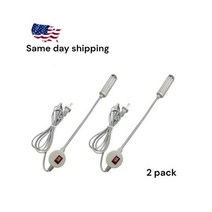 2 Pack 30 LED 재봉틀 미싱 Light Magnetic Base JUKI BTOTHER …