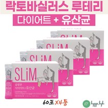 체지방분해 복부지방 팔뚝살 다이어트 보조제 모유유산균 루테리 분말 스틱 효능 다이제자임 효소 가루 4통 2주 5일 한달 허리살빼기 허벅지안쪽살 내장지방 여름다이어트 홈쇼핑 복부