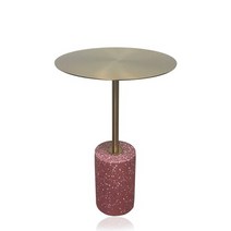 디자인 인테리어 입구 생성 센터피스 Salontafel 사이드테이블 작은, T01-collocation7