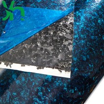 Aa 12K 단조 탄소 섬유 프리프레그 질감 석 패턴 휴대폰 케이스 자동차 부품 표면 장식, [01] 30cm x 1m