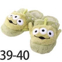 미니SO 디즈니 릴로 스티치 시리즈 액션 피규어 커플 슬리퍼 실내 여성 따뜻한 크리스마스 파티 생일 집들이 선물 액세서리