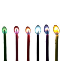 SSG_원소불꽃반응-색깔초(12PCS)