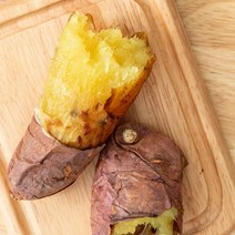 해남 맛있는 자색 햇고구마 3kg (중), 단품