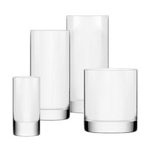 보헤미아 크리스탈 블루스 언더락 하이볼 유리잔, 블루스위스키잔 150ml