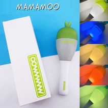 세븐틴응원봉 MAMAMOO Lightstick 콘서트 글로우 램프 핸드 라이트 응원 스틱 팬 컬렉션 완구 마마무, 01 No bluetooth