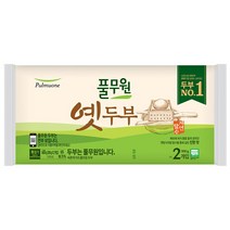 ★아이스박스★풀무원 옛두부 300gX2, 300g