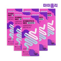 프리바이오틱스 2개월 프락토올리고당 프로바이오틱스 가루 분말, 단품, 옵션:신바이오틱스 6박스_2개월분