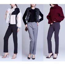 투톤믹스 울본딩팬츠 3종 택1