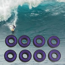 스케이트보드 롱보드 크루져 보드 Longboard Decks 롤러 스케이트 스쿠터 용 8, 09 Purple