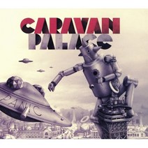 [CD] Caravan Palace (카라반 팰리스) - 2집 Panic, MVKA, CD