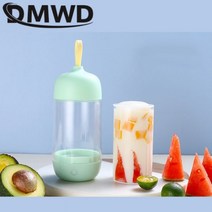 요거트 요플레 메이커 요구르트 131487 DMWD USB 전기 휴대용 미니 자동 DIY 유리 라이너 컵 발효 기계 사워 크림 Leben 발효기, 초록