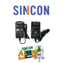 신콘 충전기 LBA-30A 12V A7G A7L SL-500G SG5 SG510 SG2, 신형