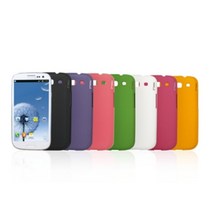 [iWALK]갤럭시S3(SHW-M440)/갤럭시S3 LTE(SHV-E210) 소프트케이스 안전배송