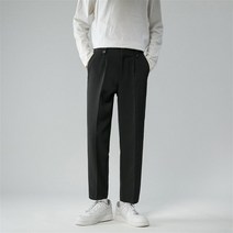 POMTOR 봄가을 남성정장 스타일링 슬림 정장 코트 정장세트
