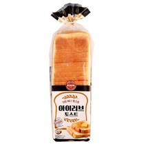 롯데제과 기린아이러브토스트 750G, 1개