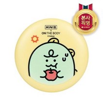 LG생활건강 온더바디 죠르디 시카 노세범 선팩트, 단일옵션