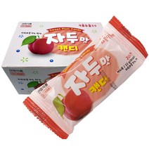 선미식품 자두맛캔디 22g-30개입(한곽), 660g, 1세트