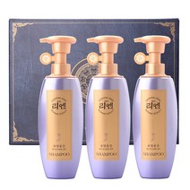 LG생활건강 리엔 보양홍삼 샴푸정품 3종 실속선물세트 _FM