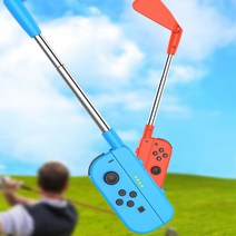 닌텐도 스위치 IINE 이이네 마리오 골프채, 동숲칼라