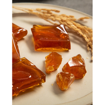 장바우 치악산 황골엿, 땅콩깨엿 - 큰엿(1kg)