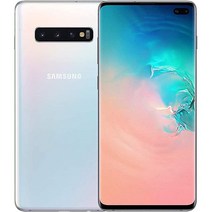 삼성 갤럭시 S10+ 플러스 듀얼심 모델 128기가 프리즘 화이트