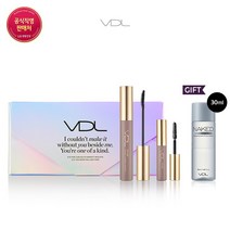 VDL 23MS 아이파인 컬링 모먼트 마스카라 기획세트