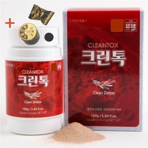 [정품] 아셀월드 크린톡 160g / 66가지 100% 천연원료 / 20대로 돌아가자 / 디톡스 / 혈관청소 / 다이어트