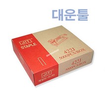 제일타카 에어타카핀 422J 목공용ㄷ자핀22mm(5000pcs)