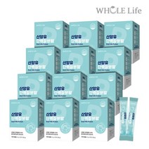 홀라이프 산양유단백질분말 2g x 30포 12박스, 30포 x 12박스, (2g)