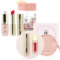 더후 공진향 미 궁중동안립밤 스페셜기획, 핑크 기획 {WH4900}
