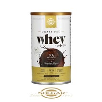 솔가 whey 프로틴 유청 단백질 파우더 초콜릿 377g 류신 페닐알라닌 트립토판