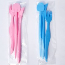 (TNB) 500찰흙칼세트 랜덤 찰흙판 찰흙도구 클레이도구 찰흙칼 조각도