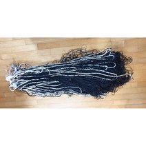 중고해태망 1.8 x 40m 중고 고라니망 동물방지망 김양식망 멧돼지망, 1개