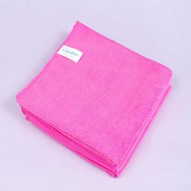 이지타올 극세사걸레 핑크 40cm x 40cm_ 94590EA, 1, 본상품선택