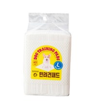 노브랜드 반려견패드(대)60X70cm45매, 45개입, 1개