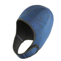 웨트후드 스쿠버다이빙후드 다이빙후드 수영 모자 전문 후드 서핑 장비 간단한 헤드 랩 액세서리 잠수복 헤드 기어 다이빙 모자 No.2, 중국, 4번