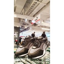 W몰 남여공용 캐주얼 러닝화 MIRAGE TECH CORE 381119-01 블랙