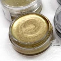 분말가루 동분 금분 은분 3색 컬러물감 NTR00A, 〔◇♣은♠☆〕