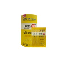 [HIM]락토핏 생유산균 골드 2g x 50포 1개, 상세페이지 참조