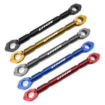 피트인 UHR 125 크로스바 핸들바 PCX 범용 멀티바 거치대, UHR크로스바(그레이)1P, 1개