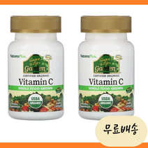 아세로라 체리 비타민C 60개입 2개 [미국 직배송]