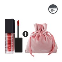 [메이블린] [기획세트] 뉴욕 센세이셔널 쿠션 매트 립+벨벳파우치, 상세 설명 참조, 색상:07핑크베이지