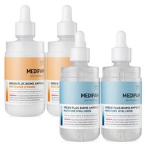 메디팜 히알루론 화이트닝 비타민 앰플 125ml x 2개