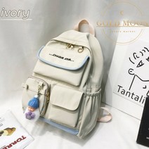 GM 편안한 복장에 잘어울리는 패션백 백팩