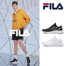 FILA 23SS 뉴러닝 초경량 니트 운동화 남성용